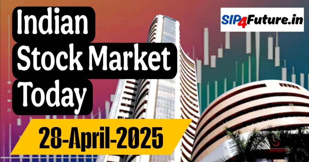 Indian Stock Market Today
