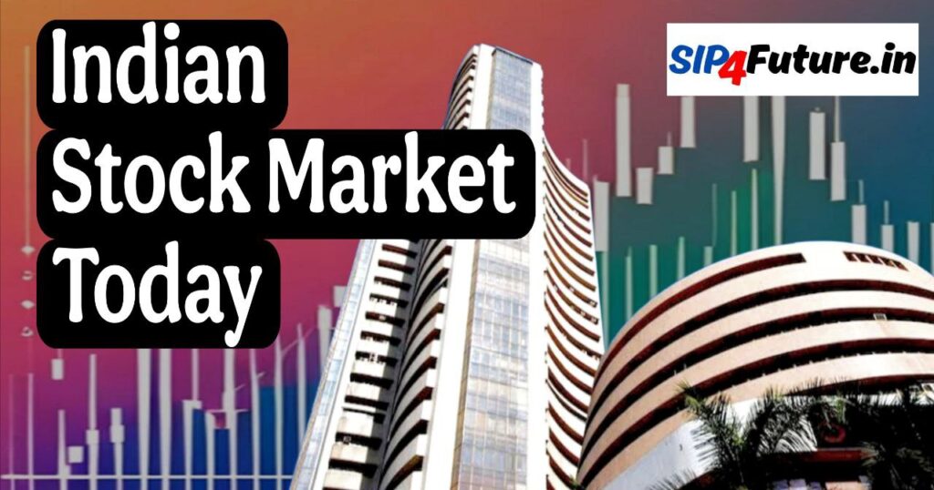 Indian Stock Market Ceasefire Talks Boost Sentiment