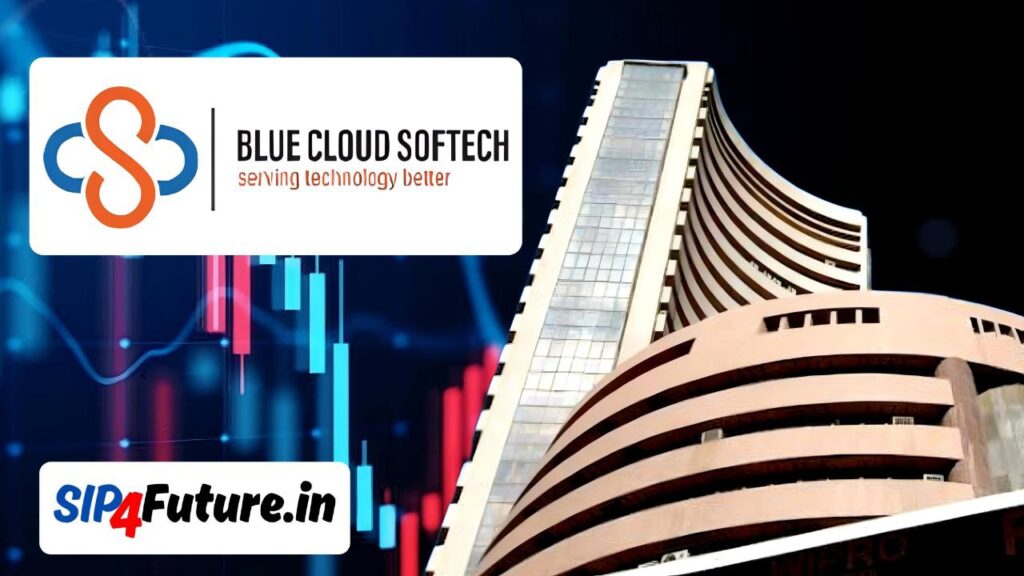 Blue Cloud Softech Solutions Limited