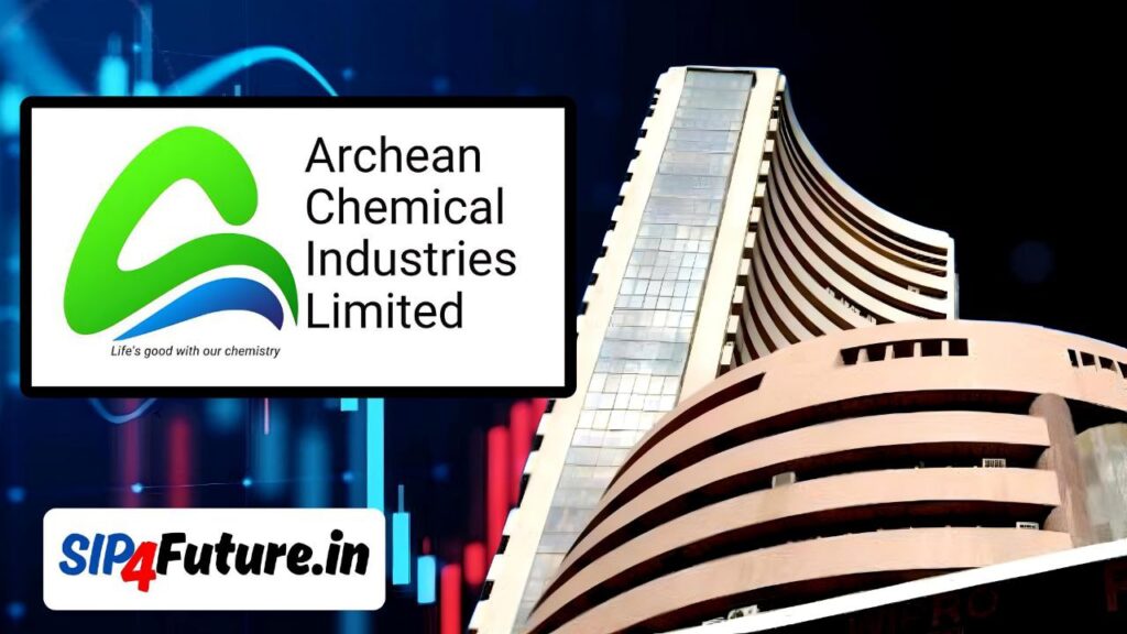 Archean Chemical Industries Limited