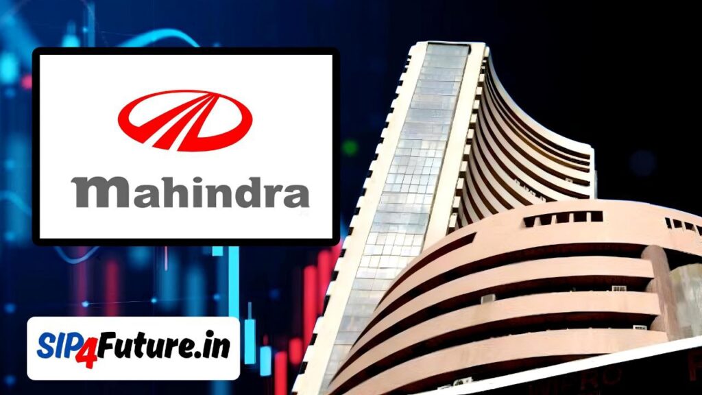 Mahindra & Mahindra M&M