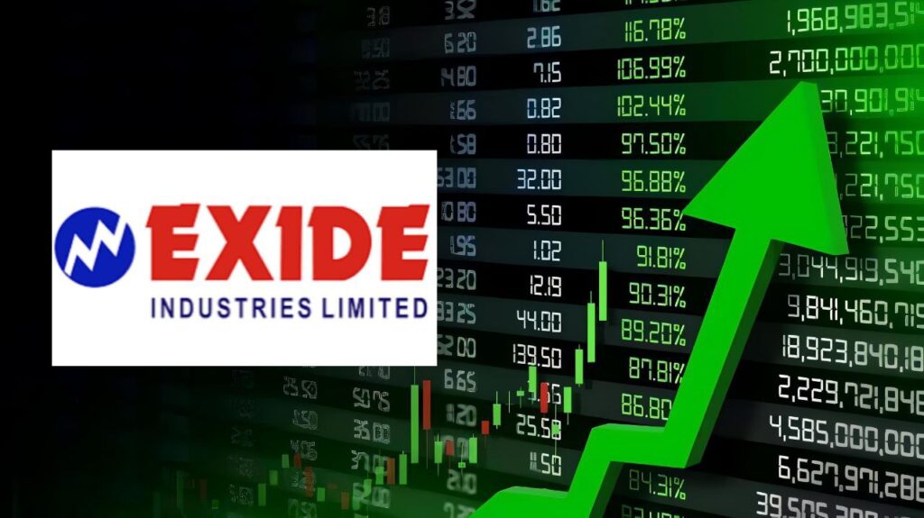 Exide industries