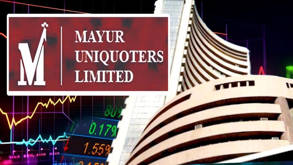 Mayur Uniquoters
