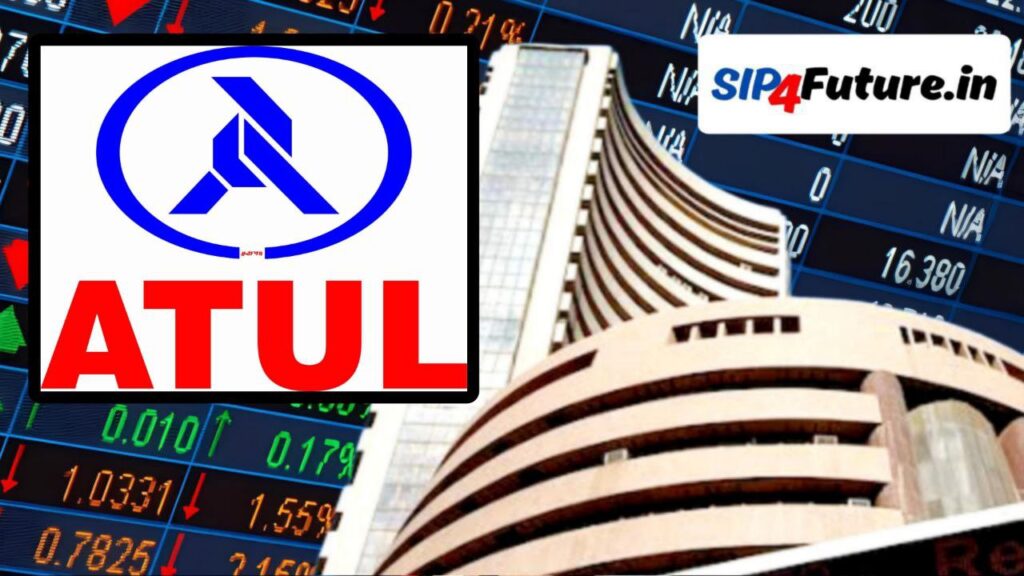 Atul Auto Ltd