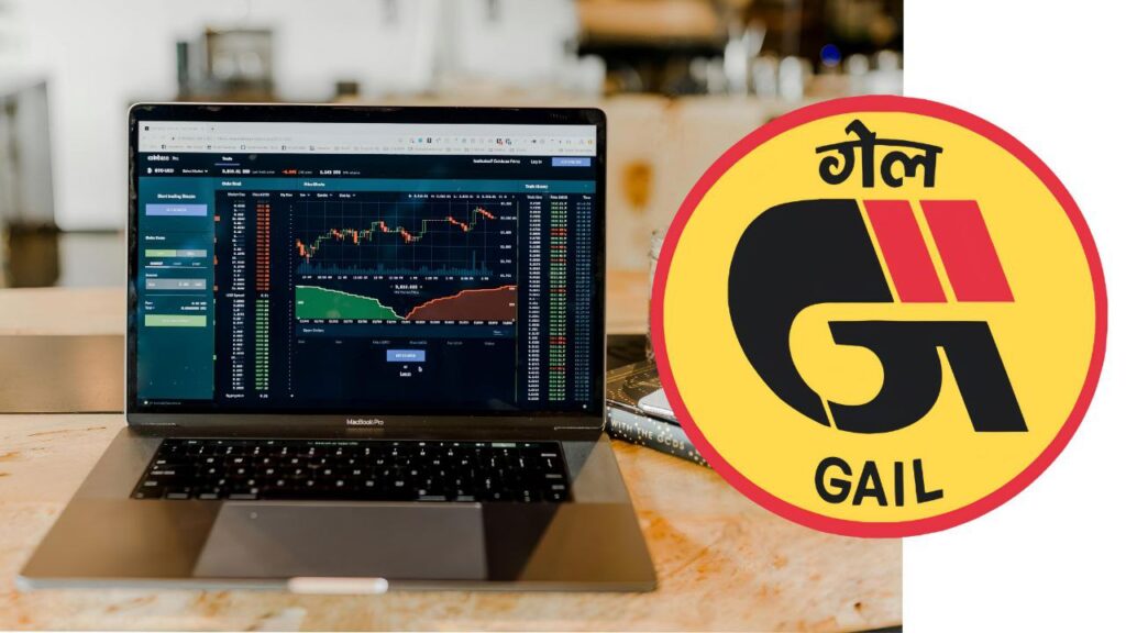 GAIL India Stock